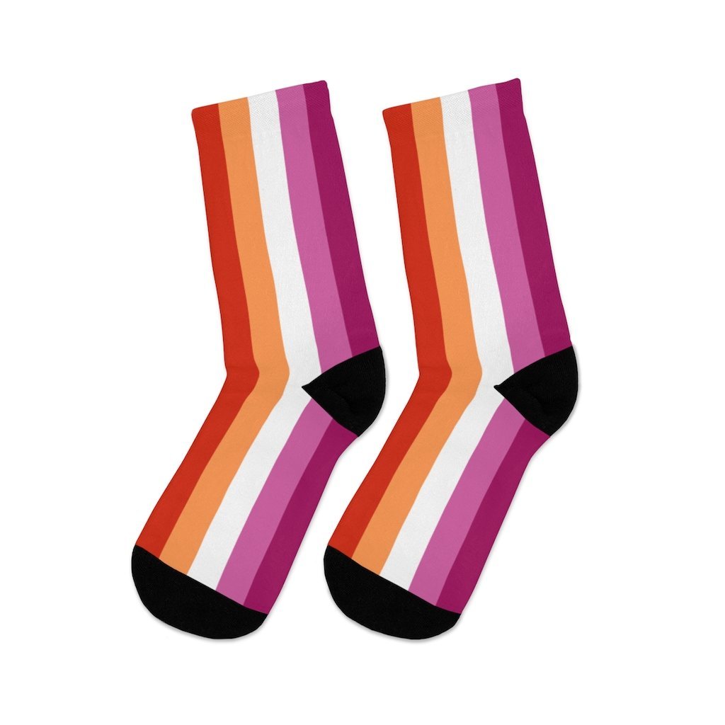 Socks Lesbian